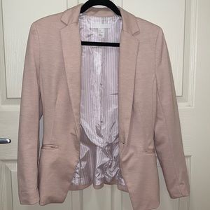 H&M Pink Blazer